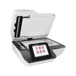 SCANNER HP SCANJET ENTERPRISE FLOW N9120 FN2 FLATBED